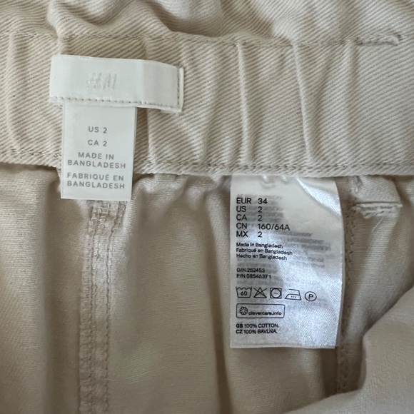 H&M - Utility Skirt - Picture 6 of 6